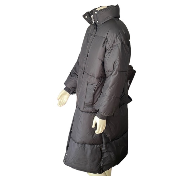 Mango - Oversized Puffer Coat - Picture 3 of 9